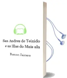 Descargar AudioLibro San Andres de Teixido e as Illas do Mais ala de Ramon Sainero año 2009