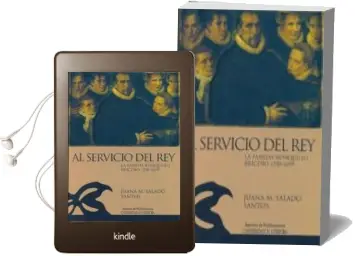 Descargar AudioLibro Al Servicio del Rey. la Familia Ronquillo Briceño 1550-1699 de Juana M. Salado Santos año 2009
