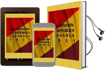 Descargar AudioLibro Constitucion de la Republica Española, 1931 (Ed. Facsimil) de Varios Autores año 2009