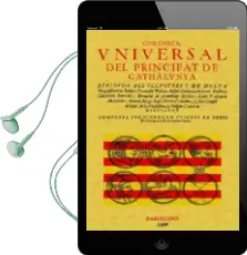 Descargar AudioLibro Coronica Vniversal del Principat de Cathalvnya (Ed. Facsimil) de Jeroni Pujades año 2009