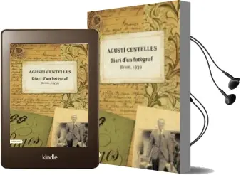 Descargar AudioLibro Diari d un Fotograf: Bram, 1939 de Agusti Centelles año 2009