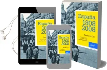 Descargar AudioLibro España 1808 - 2008 de Raymond Carr año 2009