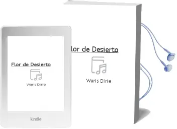 Descargar AudioLibro Flor de Desierto de Waris Dirie año 2009