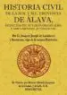 AudioLibro Historia Civil de la M.N. y M.L. Provincia de Alava (Facsimil) de Joaquin Jose Landazuri Y Romarate