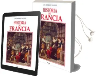 Descargar AudioLibro Historia de Francia de G. De Bertier De Sauvigny año 2009