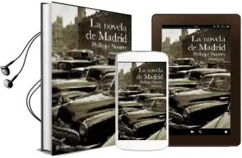 Descargar AudioLibro La Novela de Madrid de Philippe Nourry año 2009