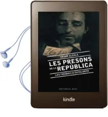 Descargar AudioLibro Les Presons de la Republica de Cesar Alcala año 2009