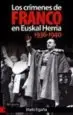 AudioLibro Los Crimenes de Franco en Euskal Herria (1936-1940) de Iñaki Egaña