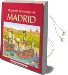 Descargar AudioLibro Mi Primer Diccionario de Madrid de Miguel Tebar año 2009