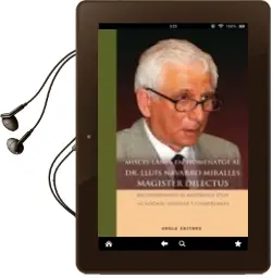 Descargar AudioLibro Miscel·Lania en Homentage al dr. Lluis Navarro Miralles: Magister Dilectus de Varios Autores año 2009