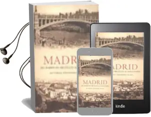 Descargar AudioLibro Del Barrio de Argüelles a Manzanares de Maria Teresa Fernandez Atalaya año 2009