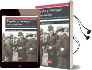 Descargar AudioLibro España y Portugal en Transicion. los Caminos a la Democracia en la Peninsula Iberica de Juan Carlos Jimenez año 2009