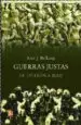 AudioLibro Guerras Justas: De Ciceron a Iraq de Alex J. Bellamy
