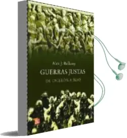 Descargar AudioLibro Guerras Justas: De Ciceron a Iraq de Alex J. Bellamy año 2009