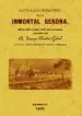 AudioLibro Guia-Cicerone de la Inmortal Gerona (Ed. Facsimil) de Enrique Claudio Girbal
