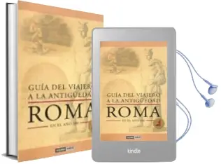 Descargar AudioLibro Guia del Viajero a la Antigüedad: Roma en el año 300 de Ray Laurence año 2009