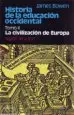 AudioLibro Historia de la Educacion Occidental (T.Ii):La Civilizacion de eur opa (Ss. vi a Xvi) de James Bowen