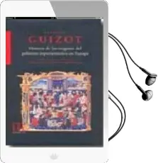 Descargar AudioLibro Historia de los Origenes del Gobierno Representativo en Europa de Francois Guizot año 2009
