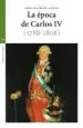 AudioLibro La Epoca de Carlos iv (1788-1808) de Elena De Lorenzo Alvarez