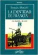 AudioLibro La Identidad de Francia T.2. los Hombres y las Cosas. (Parte i) de Fernand Braudel