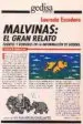AudioLibro Malvinas: El Gran Relato: Fuentes y Rumores en la Informacion de Guerra de Lucrecia Escudero