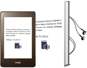 Descargar AudioLibro William Bradford: Viaje por España y Portugal. la Guerra Peninsul ar 1808-1809 (Facsimil; en Estuche)(Bilingue Español-Ingles) de William Bradford año 2009