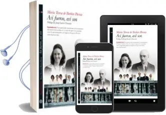 Descargar AudioLibro Asi Fueron, asi son de Maria Teresa De Borbon Parma año 2009
