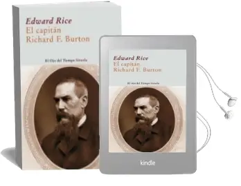 Descargar AudioLibro El Capitan Richard Burton de Edward Rice año 2009