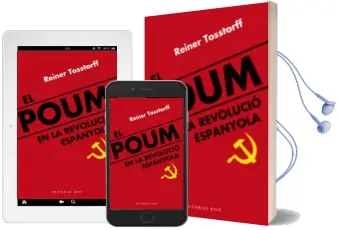 Descargar AudioLibro El Poum en la Revolucio Espanyola de Reiner Tosstorff año 2009
