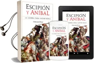 Descargar AudioLibro Escipion y Anibal: La Guerra para Salvar Roma de Giovanni Brizzi año 2009