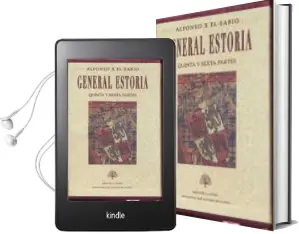 Descargar AudioLibro General Estoria Quinta y Sexta Partes (Estuche con 2 Vols) de Alfonso X El Sabio año 2009