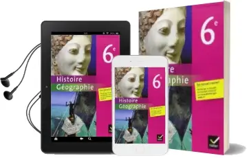 Descargar AudioLibro Histoire Geographie 6e de Varios Autores año 2009