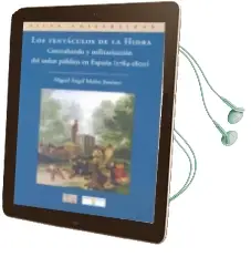 Descargar AudioLibro Los Tentaculos de la Hidra. Contrabando y Militarizacion del Orde n Publico en España (1784-1800) de Miguel Angel Melon Jimenez año 2009