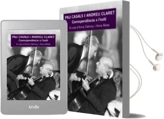 Descargar AudioLibro Pau Casals i Andreu Claret: Correspondencia a l Exili de Varios Autores año 2009
