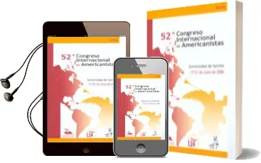 Descargar AudioLibro Actas 52º Congreso Internacional de Americanistas (Cd-Rom) de Varios Autores año 2009
