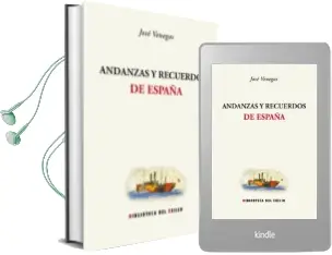 Descargar AudioLibro Andanzas y Recuerdos de España de Jose Venegas año 2009