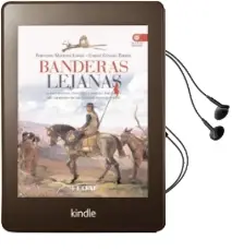Descargar AudioLibro Banderas Lejanas: La Exploracion, Conquista y Defensa por España del Territorio de los Actuales Estados Unidos de Fernando Martinez Lainez año 2009