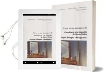 Descargar AudioLibro Cicle de Biografies ii: Contribucio a la Biografia del Mestre fab ra de Artur Blade año 2009
