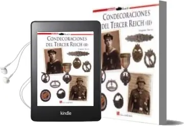 Descargar AudioLibro Condecoraciones del Tercer Reich (Vol. ii) de Gregorio Torres año 2009