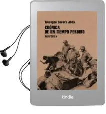 Descargar AudioLibro Cronica de un Tiempo Perdido de Giuseppe Cesare Abba año 2009