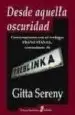 AudioLibro Desde Aquella Oscuridad: Conversaciones con el Verdugo: Franz sta Ngl, Comandante de Treblinka de Gitta Sereny