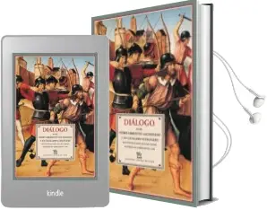 Descargar AudioLibro Dialogo Entre Pablo Barrantes y un Caballero Extranjero de Varios Autores año 2009