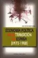 AudioLibro Economia Politica de la Transicion en España (1973-1980) de Juan Hernandez Andreu