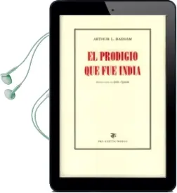 Descargar AudioLibro El Prodigio que fue India de Arthur Basham año 2009