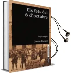 Descargar AudioLibro Els Fets del 6 d Octubre de Jaume Barrull año 2009