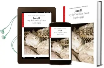 Descargar AudioLibro Juan ii rey de Castilla y Leon (1406-1454) de Pedro Andres Porras Arboleda año 2009