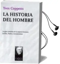 Descargar AudioLibro La Historia del Hombre de Yves Coppens año 2009