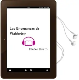 Descargar AudioLibro Las Enseñanzas de Ptahhotep de Dieter Kurth año 2009