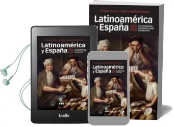 Descargar AudioLibro Latinoamerica y España de Carlos Marichal año 2009