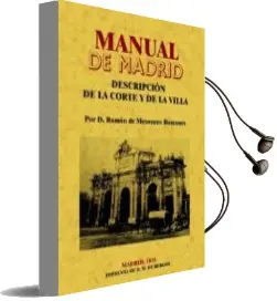 Descargar AudioLibro Manual de Madrid (Facsimil) de Ramon De Mesoneros Romanos año 2009